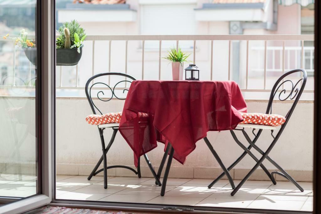 Apartament Litorian Makarska Zewnętrze zdjęcie