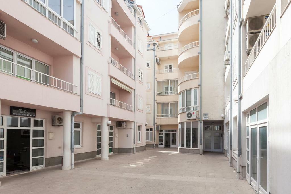 Apartament Litorian Makarska Zewnętrze zdjęcie