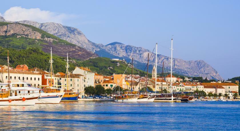 Apartament Litorian Makarska Zewnętrze zdjęcie